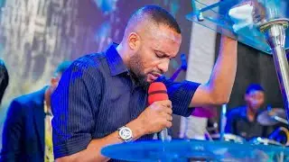 A Charged Atmosphere of Worship | Pastor Tony Richie Ministers