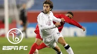 Is Kyle Martino a serious candidate for U.S. Soccer president? | ESPN FC