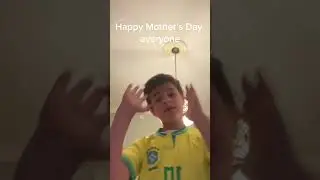 Happy Mother’s Day ￼