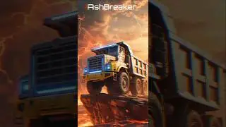 Ashbreaker &mdash; The Fireborn Truck Transformation