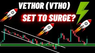 VTHO Coin Set to Surge? VeThor Token Price Prediction & Latest Updates!