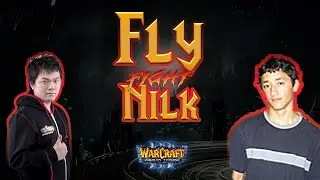 TOP 96 : Nilknarf (Hum) vs Fly (Orc) [Warcraft 3]