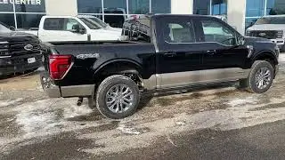 2025 Ford F-150 King Ranch New Brighton, St. Paul, Minneapolis, Brooklyn Park, Bloomington MN