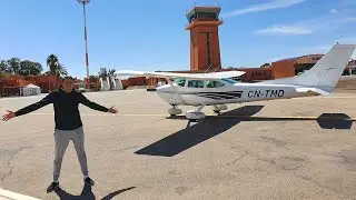 مشينا الأكادير فقل من 40 دقيق بطيارة 💥🔥🌐🇲🇦🇩🇿⚡✈🛩