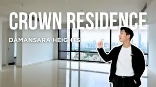 Damansara Heights latest Jewel , Crown Residence in Pavilion Damansara Heights