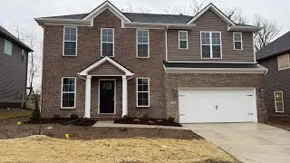 Oakmont floor plan by Ball Homes