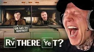 2 OPIS und 2 DICKE auf GROßER REISE😨🤣 | RV THERE YET | SpontanaBlack