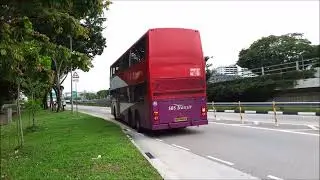 [SBST] SBS9491H Volvo Olympian ZF Ecomat Kickdown (Exterior)