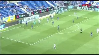 GOL DO RANGERS!!! ⚽️ Sam Lammers🅰️ -🌏 Hoffenheim 2x2 Rangers🏆 Amistoso
