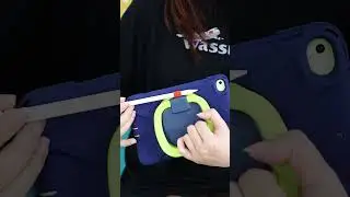360&deg; rotating stand for easy support and hanging, with shockproof protection, keep your tablet safe!