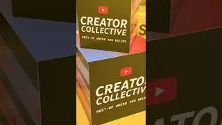 I attended a creator collective. #sewhappy #sewing #vlog #creatorcollective #contentcreator