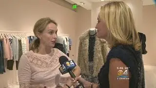 World Famous Designer Rebecca Taylor Opens Boutique In Aventura