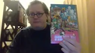 Talking About November's Manga