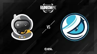 Spacestation Gaming vs. Luminosity Gaming - Kafe - Rainbow Six Pro League - Season XI - NA