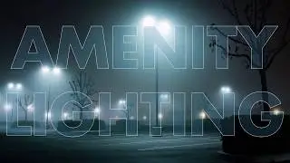 Amenity Lighting