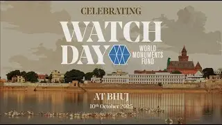 Historic Water Systems of Bhuj , India - Watch Day Video