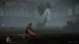 Divine Beast Dancing Lion of Belurat Tower