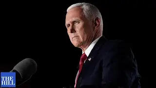 Mike Pence RIPS critical race theory as 'state-sanctioned racism'