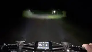 CYC motor e-bike headlights lo/high beam.