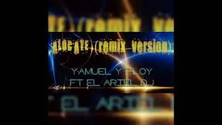 Floy Liryc Boy FT Yamuel FT Ariel Dj   Alocate REMIX 2025