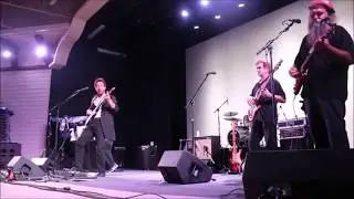 Forever Eric ED WILLEY - Let it Rain Clapton Tribute 10-26-17