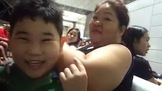 I'm at the AIRPORT! | Kaemon's Wolrd