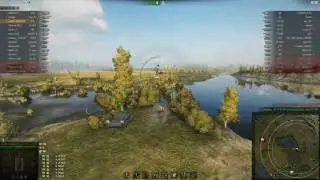 Е-25. Как лиса в курятнике