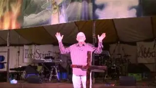 Clark Taylor..The Holy Spirit & Faith. Miracle Tent