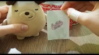 ЛЕДИ БАГ? LOL БУМАЖНЫЕ СЮРПРИЗЫ DIY  2D Hand Made