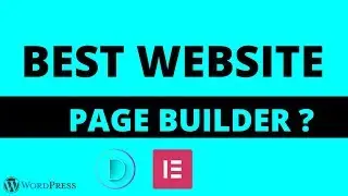 What is the Best Wordpress Page Builder 2019