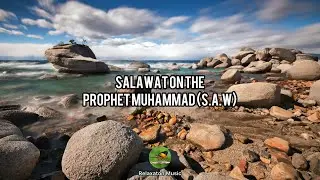 Salawat on the prophet Muhammad (s.a.w) | Repeating loop 4 minutes