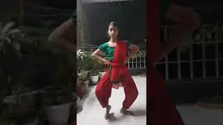 Neeharika's Tattimettu in Dhruva Taalam: Tisram, Chatusram and Khandam