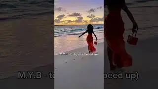 M.Y.B - tout gaché (speed up)