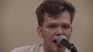The Voice Britton Buchanan 2nd Farewell at BPOE Jan 4-2019