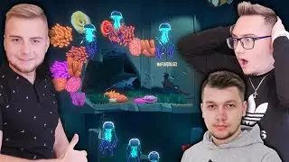 GDZIE MY JESTEŚMY!? 😱 Wyspa z Dźwigiem i... MEDUZAMI 😱 | RAFT [S5] #33 🤠 MafiaSolecTeam
