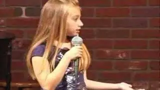 Kyline Stephens is Amerexican