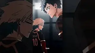 blue lock ⚽ #shortvideo #anime #viral #music #subscribe #foryou #bluelock #