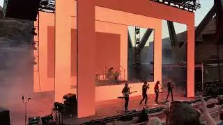 Phoenix performing &ldquo;Lasso&rdquo; live at Red Rocks Amphitheater - 2023