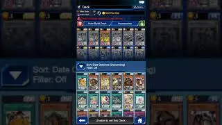 Cyberdark Deck | Yu-Gi-Oh Duel Links