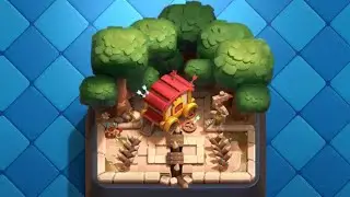 Clash Royale Gameplay - Royal Road Classic 1v1 no12 (no talking, no commentary)