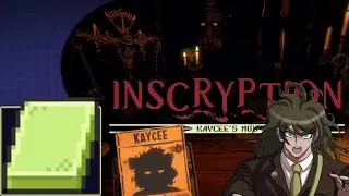 Insect Plate: Live! | Inscryption: Kaycee's Mod