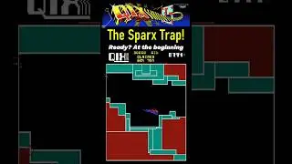 Qix: Secret Strategy to Trap Those Annoying Sparx! 🕹️✨
