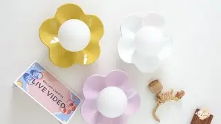La Fleur Wall Lamp