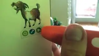 Mama Meckerziege tiptoi create