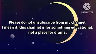 When watching my videos, please help us grow our channel by subscribing.