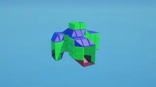 Early Cave Generation Prototype | SubChunks 1