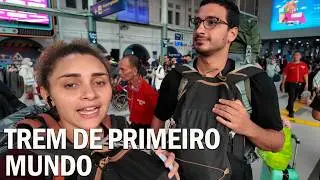 Conhecendo a CAPITAL da INDON&Eacute;SIA: nos surpreendemos com Jacarta T1E8