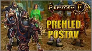 Dodgethis - Prehled postav a hlas lidu CZ