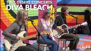 Diva Bleach: Tiny Desert Concerts