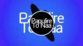 Non copyright Odia song, Papulire To Naa